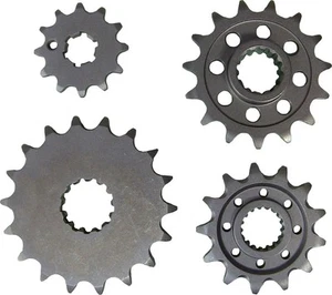 JTF402.16 16T Steel Front Sprocket black 16 Tooth - Picture 1 of 2