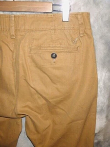 PANTALONES RECTOS ORIGINALES AMERICAN EAGLE PARA HOMBRE TALLA 32/29... WOW!! - Imagen 1 de 5