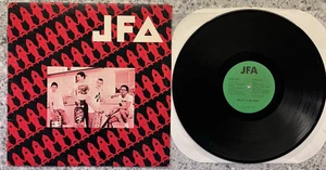 JFA – Valley Of The Yakes ; 1983 LP RARE US FIRST PRESS - Picture 1 of 4