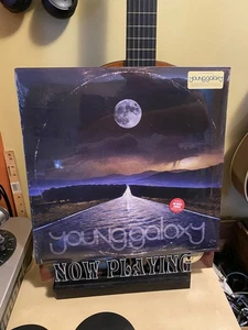Young Galaxy (Vinyl) 12" Debut Album New Sealed Free Shipping 2007 - Picture 1 of 2