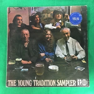 The Young Tradition Sampler, 12" Vinyl LP, Transatlantic Records, 1969, - Picture 1 of 6