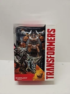 TRANSFORMERS Age of Extinction AOE VOYAGER CLASS SERIES M4 GRIMLOCK (N) - Picture 1 of 7