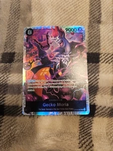 Gecko Moria (086) OP06-086 Wings of the Captain Foil - Bild 1 von 2