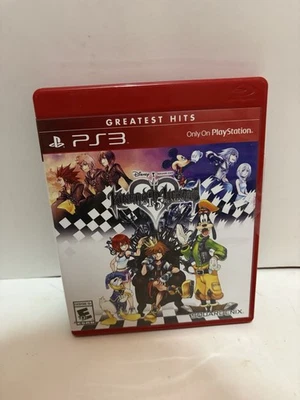 Kingdom Hearts HD 1.5 ReMIX (Sony PlayStation 3, 2013) PS3 Foto 1 de 2