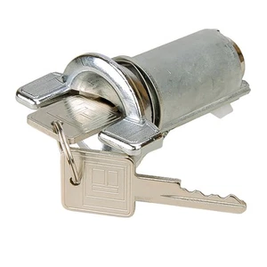 Llave de cilindro de bloqueo de encendido de auto apta para Buick Chevrolet Cadillac Pontiac - Imagen 1 de 6