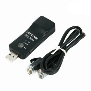 Wireless LAN Adapter Smart TV LAN Adapter WiFi Dongle For Samsung Smart TV 3Q - Zdjęcie 1 z 12
