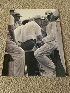 Vintage JACK NICKLAUS 1962 U.S. OPEN GOLF Print Photo Clipping - Picture 1 of 1