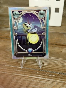 2025 Topps Disney Wonder #141 Ray Base Tier 2 - Picture 1 of 2