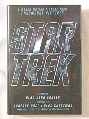 Star Trek: Novelization of the 2009 Movie Alan Dean Foster - Image 1 of 2