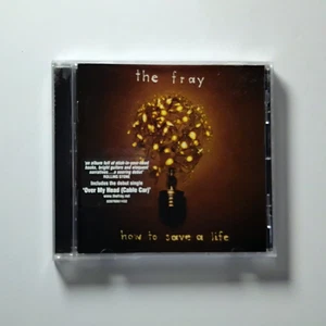 The Fray – How To Save A Life (CD, 2005) Australia 82876861432 - Foto 1 di 4