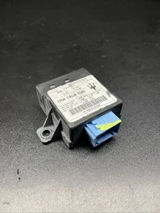 03-13 Maserati Quattroporte M139 Power Steering Chassis Control Module Unit OEM - Picture 1 of 3
