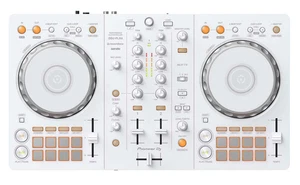 Pioneer DJ DDJ-FLX4-W 2-Channel DJ Controller Rekordbox Serato DDJFLX4W New - Picture 1 of 5