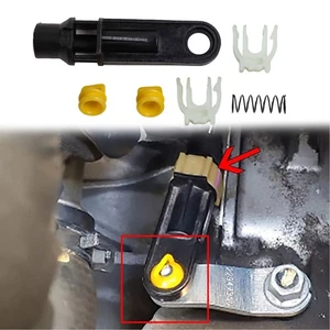 High Durability Shift Cable Bushing Lock Clip For Chevy Automatic Transmissions - Picture 1 of 15