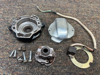 81-83 Honda XR200R 83-84 XL200R Unidad Avanzada de Chispa Conjunto de Generador de Pulso Avanzado Foto 1 de 4