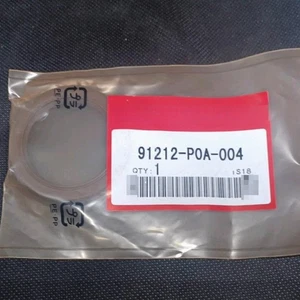 1 PIEZA nuevo para sello de cigüeñal de motor 91212-P0A-004 - Imagen 1 de 1