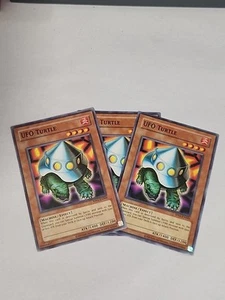 UFO Turtle RP01-EN069 x3 Retro Pack 1 Yugioh Cards Unlimited EditionMint Playset - Picture 1 of 2