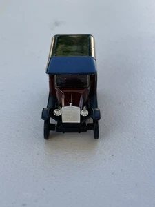 Matchbox 50th Birthday Series Michigan 1921 Ford Model T #026 Diecast 1:64 - Picture 1 of 6