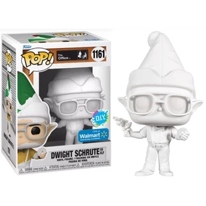 Dwight Schrute elf 1161 Figurine Funko Pop Collection The Office Statue Série TV - Picture 1 of 24