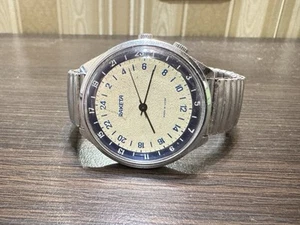 Raketa Polar Antartica 24 hours Soviet Watch 2623H Original Soviet Wristwatch - Picture 1 of 8