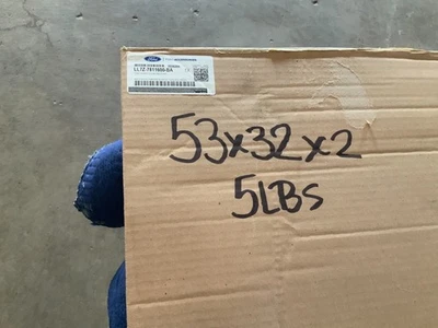 LINCOLN NAVEGATOR ÁREA DE CARGA REVESTIMIENTO - DETRÁS SEGUNDA FILA FORD LL7Z7811600BA Foto 1 de 2