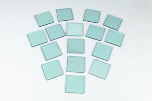 Heat Filter Glass - Fits 70x70mm Enlarger Filter Draws. Stops Filters Curling. - Picture 1 of 4