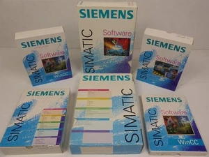 Siemens Simatic WinCC/Upgrade V5.0 - 6AV6381-1AA05-0BX4 - Picture 1 of 4