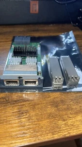 Juniper Networks EX-UM-2XFP 2-Port 10GB XFP Uplink Module 711-021271 - Picture 1 of 4