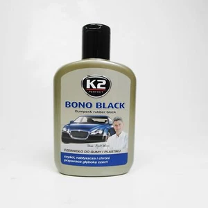 K2 Kunststoffpflege "BONO BLACK" 200ml K030 - Picture 1 of 4