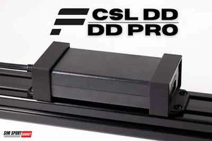 Fanatec CSL DD / DD Pro 8 quasi nuovi staffa alimentatore per impianto racing sim - Foto 1 di 3