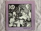 I.Q. BARBELL IST IN SELTENEM UK 7"" VINYL SINGLE 1984 IQ PICTURE ÄRMEL PROG ROCK