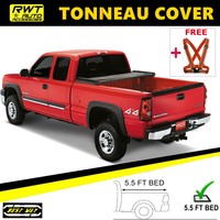 Ford F150 250 350 Fiberglass Hard Tonneau Bed Covers Painted 1997 2020 Legacy Ebay