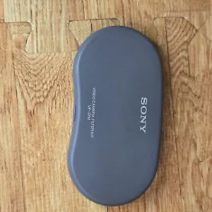 Genuine SONY ND8 37mm Filter Made In Japan - Picture 1 of 2