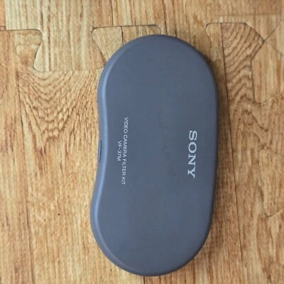 Genuine SONY ND8 37mm Filter Made In Japan - Image 1 of 2