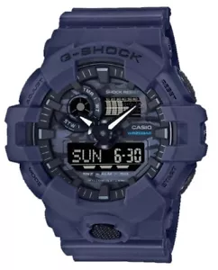 Casio G-Shock GA-700CA-2A Herrenuhr - Bild 1 von 1
