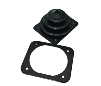 cuffia leva cambio con telaio fiat 500 D'epoca - Image 1 of 2