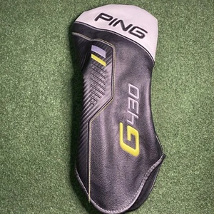 NUOVO Ping G430 Copricapo Driver Copricapo Nero Verde Bianco - Foto 1 di 6