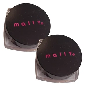 Mally Evercolor Bounce Back Eyeshadow Caramel Shine Sugary Plum .14 oz Each NIB - Picture 1 of 5