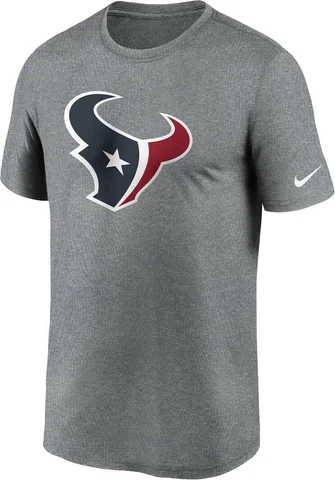Houston Texans Mens Nike Legend Logo DRI-FIT Performance T-Shirt - XXL/XL/L  NWT Cover