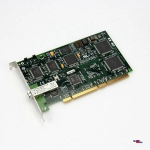 Emulex Fiber Optique Carte Card FC1020033-01B FC1010466-01 Gbic FTRJ-8519-1-2.5 - Bild 1 von 6