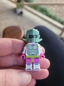 LEGO® CMF Collectible Minifigur Series 24 Robot Warrior COL412 Minifigur - Bild 1 von 1