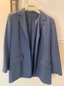 Ladies jacket NEXT USED VGC size 10 petite lilac - Picture 1 of 4