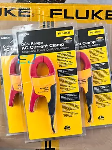 Nuovissimo morsetto corrente alternata FLUKE i400S - Foto 1 di 5
