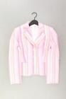 ✨ Madeleine Blazer für Damen Gr. 36, S pink aus Baumwolle ✨