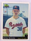 1991 Niagara Falls Rapids-Classic BEST Baseball Card-Corey Reincke