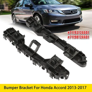 For Honda Accord 2013-2017 Front Bumper Fender Bracket Clips Spacer Retainer US - Picture 1 of 11