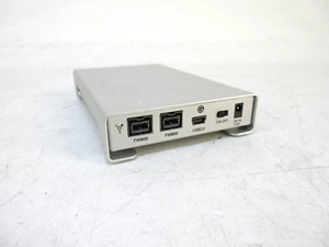 G-Technology G-Drive Mini 320 GB Portable, External Hard Drive - 0G00219 GEN 4 - Picture 1 of 6