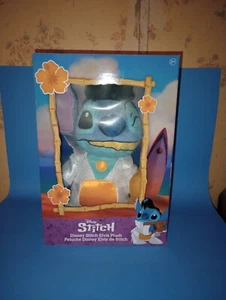 Disney Stitch Elvis Plush Lilo And Stitch 14 Inch Stuffed Animal Guitar With Box - Picture 1 of 17