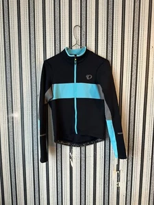 Pearl Izumi PRO Long-Sleeve Thermal Softshell Jacket Full Zip size M - Picture 1 of 7