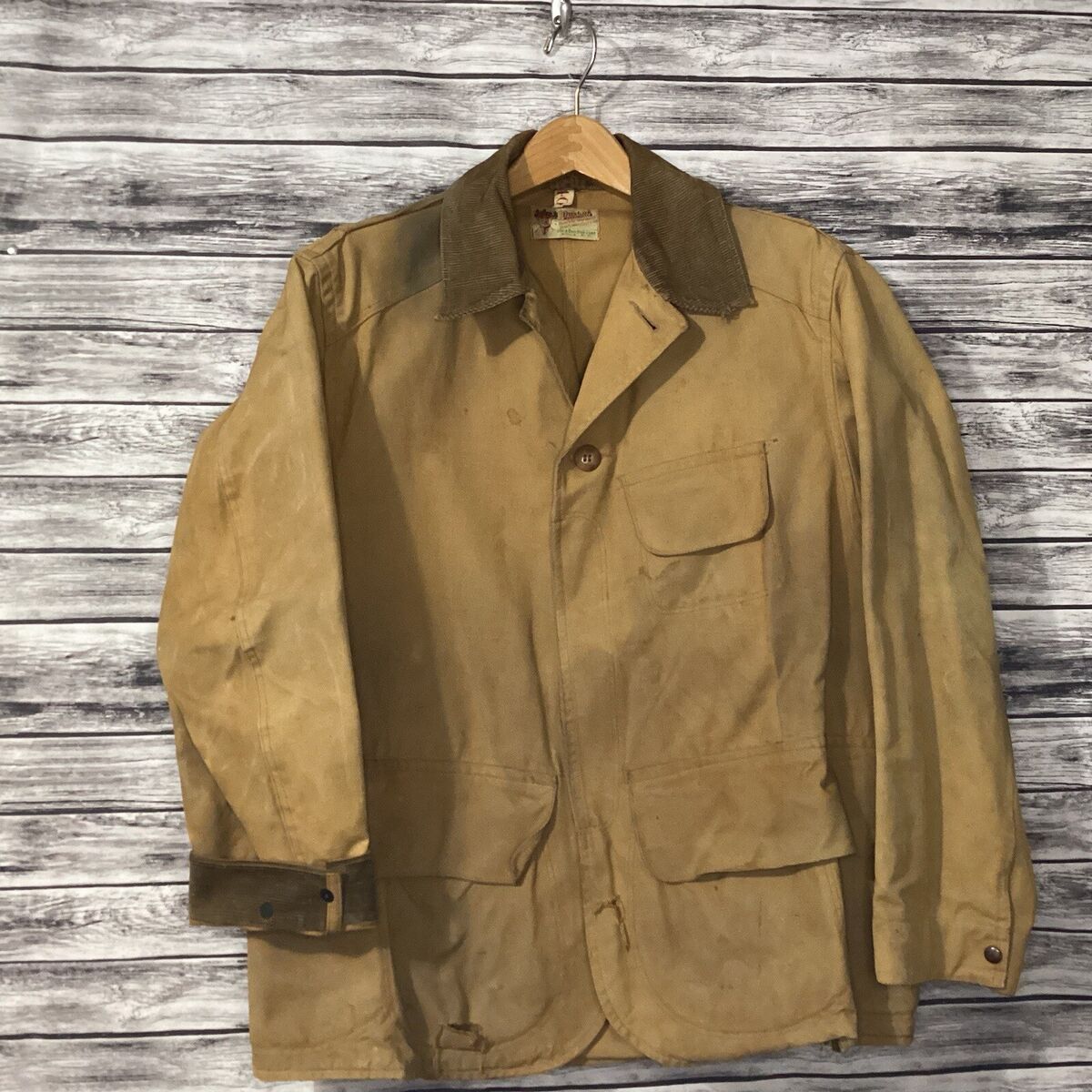 Field Jacket 1940s Vintage Outerwear Coats & Jackets for Men Field Jacket 1940s Vintage Outerwear Coats & Jackets for Men