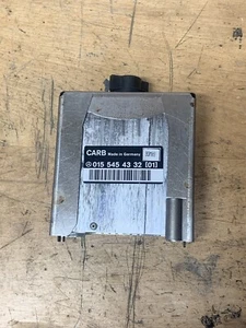 OEM Mercedes-Benz W124 CARB Module 0155454332 Bosch Emissions Control W140 R129 - Imagen 1 de 4